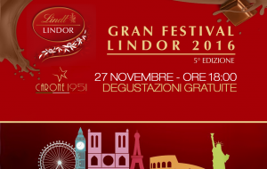 Domenica a Mesagne il V Festival Lindor