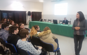 Fisco e Scuola: Gli studenti del Marconi-Flacco di Brindisi a lezione di cittadinanza economica e legalità