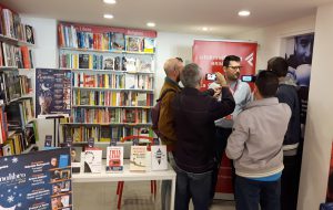 Tutto pronto per la rassegna letteraria “IlSgnalibro – punto di lettura”