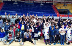 NBB Next: Cestistica Normanna e Scuola Basket Lecce aderiscono al progetto