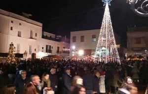 A Ceglie torna la “La Piazza di Natale”, l’evento dedicato ai bambini e alle famiglie.