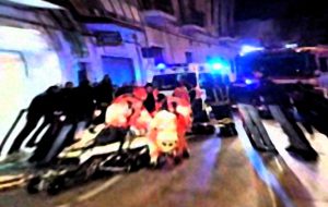 Due giovani investiti mentre attraversano Via Provinciale San Vito: muore una ragazza
