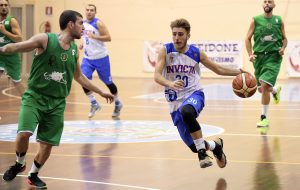 Serie D: L’Invicta Brindisi strapazza la Mens Sana Mesagne