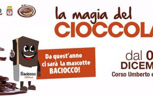 Brindisi si immerge ne “La Magia del Cioccolato”