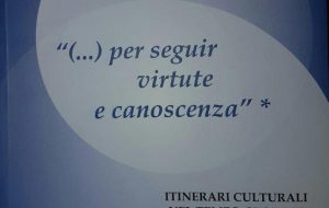 …per seguir virtute e canoscenza: si presenta il nuovo libro del prof. Nicola Vitale