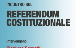 M5S San Pietro organizza incontro per il NO al Referendum