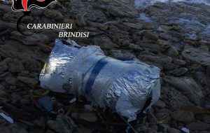 100 Kg. di marijuana sulla spiaggia tra Acque Chiare e Giancola
