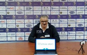 Sacchetti: “Con Capo come una finale. Pensiamo prima a vincere, poi a ribaltare la differenza punti”