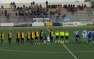 Mesagne e Brindisi non vanno oltre il pareggio: finisce 2-2