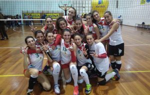 Mesagne Volley: la corsa procede a punteggio pieno