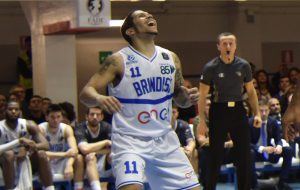 Avellino-Brindisi in diretta su Antenna Sud e Newbasketbrindisi.it