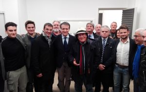 Inaugurata a Cellino San Marco la sala Music Box