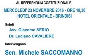 Fratelli d’Italia per il No al Referendum Costituzionale