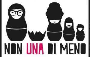 Insulti sessisti a Tea Sisto: “non una di meno” dice no