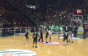 Brindisi suda e lotta fino alla fine contro Avellino: Moore & C. sconfitti a testa alta