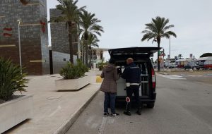 Parcheggiatori abusivi: scattano le multe della PM di Brindisi