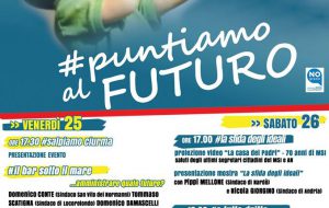“#Puntiamo al Futuro: tanta gente a San Vito per l’iniziativa di Fratelli d’Italia