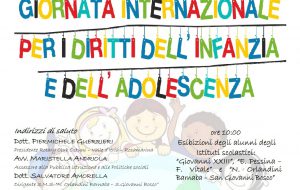 Il Rotary Club Ostuni celebra la Giornata per i diritti dell’infanzia e dell’adolescenza