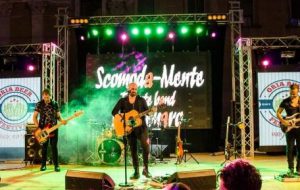 Continuano i live del Gruit: venerdì 25 “Scomoda-Mente”, una delle migliori cover band dei Negramaro