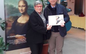 L’associazione CSB di Brindisi vince il premio Eubiosia 2016 ANT