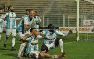 La Virtus Francavilla espugna lo Iacovone di Taranto