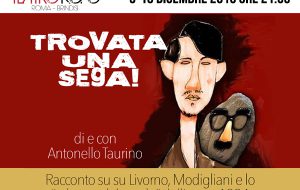 Il Teatro Kopó Brindisi presenta Trovata una sega!