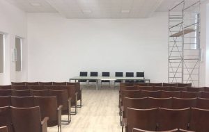 Ceglie M.ca: domani la riconsegna dell’Auditorium Comunale