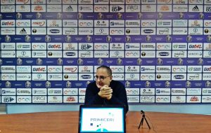 Giuliani: “l’Olimpia Lubiana ha bloccato Mesicek; cerchiamo il profilo giusto, non abbiamo fretta”