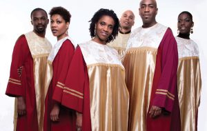 Fasanomusica: venerdì il gospel dei Black Harmony al teatro Kennedy