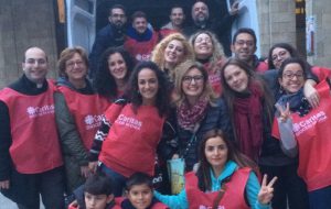 Caritas diocesana Oria: Natale di solidarietà “Porta a Porta”