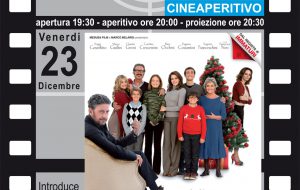 Cinecronici: venerdì 23 cineaperitivo con “Una famiglia perfetta”