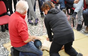 Enel: partito il corso per l’utilizzo dei defibrillatori a Brindisi
