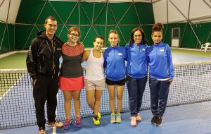 CT Fasano:  Coppa Invernale positiva per il team femminile, sconfitte per gli uomini