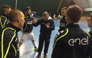 Futsal Brindisi, terzo atto con il Football Five Locorotondo