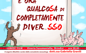 E ora qualcoSa di completamEnte diver…SSO: lunedì “La Comune” al Susumaniello