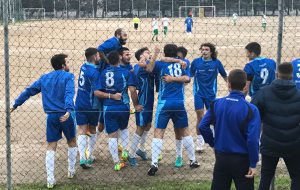 Domenica perfetta per la Cedas Avio Brindisi