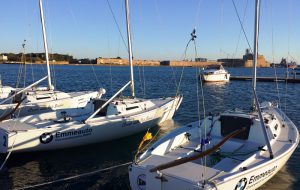 Nel weekend otto equipaggi in acqua a Brindisi per il Christmas Match Race 2015