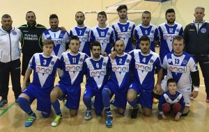 Il “nuovo” Futsal Brindisi riparte col piede giusto