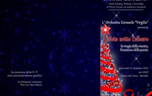 Tutto pronto per il Concerto di Natale dell’Istituto Comprensivo Centro 1 di Brindisi