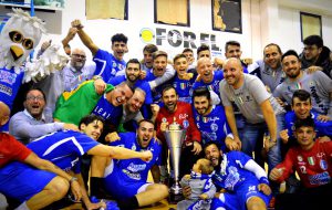 La Junior Fasano conquista il triplete: dopo scudetto e Coppa Italia arriva la Supercoppa