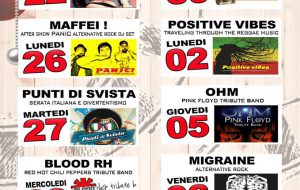 Binario 23: ecco i 10 live della rassegna in scena dal 22 dicembre al 7 gennaio