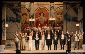 BrindisiClassica: Sabato 17 “La vedova allegra” al Nuovo Teatro Verdi