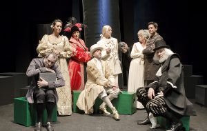 Alessandro Benvenuti apre la nuova stagione di prosa di Francavilla Fontana
