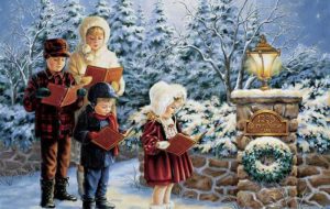 Scusi, è qui la magia del Natale? Di Guido Giampietro