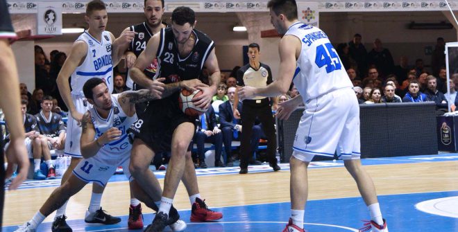 New Basket Brindisi-Caserta=100-72 Photogallery di Maurizio Pesari