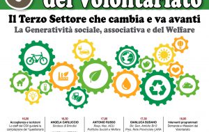Il CSV Poiesis prepara l’8° Meeting Provinciale del Volontariato
