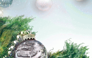 Natale 2016, oggi pomeriggio alle 17 l’accensione delle luminarie lungo i corsi