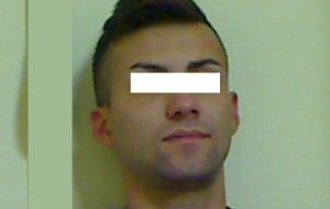 Fermato con 40 grammi di eroina: in galera!