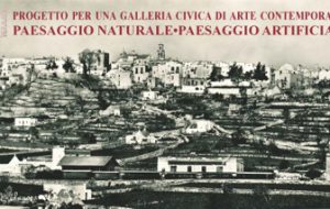Inaugurata a Cisternino la mostra “Paesaggio naturale – Paesaggio artificiale”