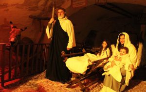 Il Presepe Vivente di Latiano rinviato a domenica 8